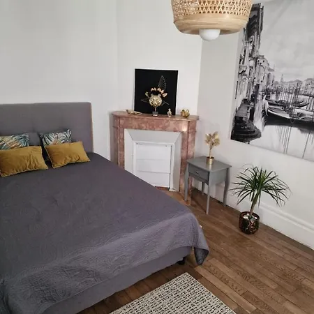 Apartment Maison Cocon Dijon