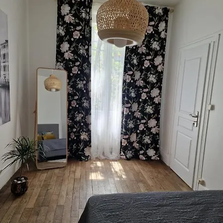 Maison Cocon Apartment Dijon