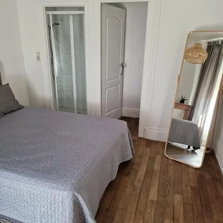 Apartament Maison Cocon Dijon