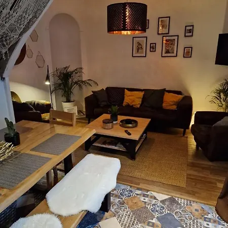 Apartment Maison Cocon Dijon