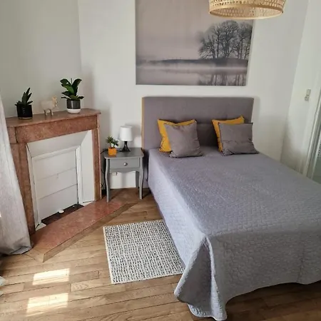 Maison Cocon Apartament Dijon